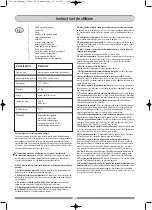 Preview for 17 page of Unitec POWERSTATION PLUS Instruction Manual