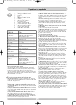 Preview for 23 page of Unitec POWERSTATION PLUS Instruction Manual