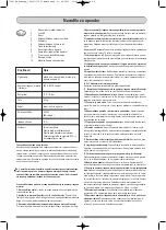 Preview for 25 page of Unitec POWERSTATION PLUS Instruction Manual