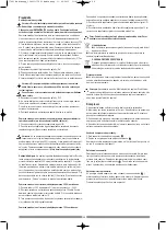 Preview for 28 page of Unitec POWERSTATION PLUS Instruction Manual