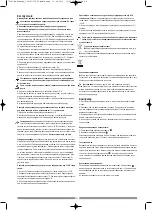 Preview for 30 page of Unitec POWERSTATION PLUS Instruction Manual