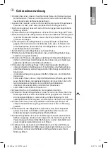 Preview for 3 page of Unitec PROFI AZ-117 Instructions For Use Manual