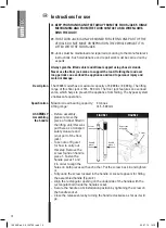 Preview for 10 page of Unitec PROFI AZ-117 Instructions For Use Manual