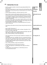 Preview for 11 page of Unitec PROFI AZ-117 Instructions For Use Manual