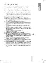 Preview for 21 page of Unitec PROFI AZ-117 Instructions For Use Manual