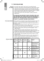 Preview for 30 page of Unitec PROFI AZ-117 Instructions For Use Manual