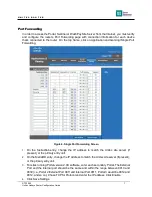 Preview for 11 page of Unitec RTR1003 Configuration Manual