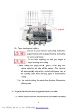 Предварительный просмотр 40 страницы Unitec SSA-003 Manual