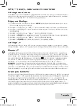 Preview for 11 page of Unitec W105 Owner'S Manual