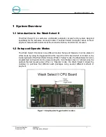 Preview for 15 page of Unitec Wash Select II Operation Manual