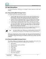 Preview for 53 page of Unitec Wash Select II Operation Manual