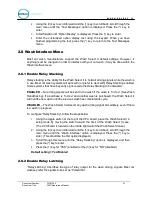 Preview for 61 page of Unitec Wash Select II Operation Manual