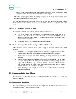 Preview for 71 page of Unitec Wash Select II Operation Manual