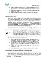 Preview for 73 page of Unitec Wash Select II Operation Manual