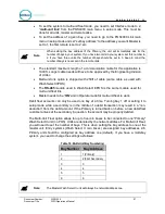 Preview for 111 page of Unitec Wash Select II Operation Manual