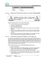 Preview for 121 page of Unitec Wash Select II Operation Manual