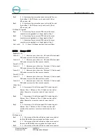 Preview for 167 page of Unitec Wash Select II Operation Manual