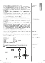 Preview for 3 page of Unitec YC2211B Instruction Manual