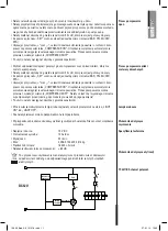 Preview for 11 page of Unitec YC2211B Instruction Manual