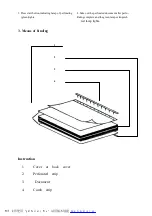 Preview for 3 page of Unitec YL-II Using Manual