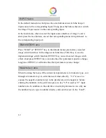 Preview for 14 page of Unitech Multimedia Dcdi 550 User Manual