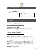 Preview for 45 page of Unitech Multimedia Dcdi 550 User Manual