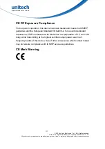 Preview for 5 page of Unitech EA630 User Manual