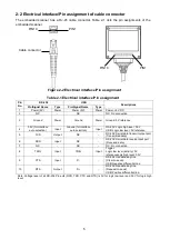 Preview for 11 page of Unitech ES922 User Manual