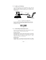 Preview for 7 page of Unitech Hand Held Scanner User Manual