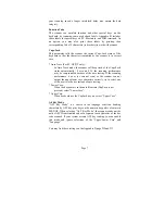 Preview for 8 page of Unitech Hand Held Scanner User Manual