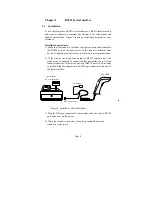 Preview for 9 page of Unitech Hand Held Scanner User Manual