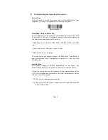 Preview for 10 page of Unitech Hand Held Scanner User Manual