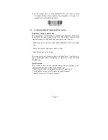 Preview for 13 page of Unitech Hand Held Scanner User Manual