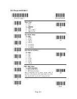 Preview for 42 page of Unitech Hand Held Scanner User Manual