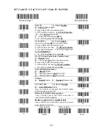 Preview for 47 page of Unitech Hand Held Scanner User Manual