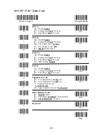 Preview for 49 page of Unitech Hand Held Scanner User Manual