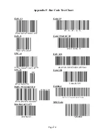 Preview for 55 page of Unitech Hand Held Scanner User Manual