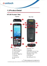 Preview for 17 page of Unitech HT330 User Manual