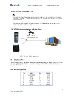 Preview for 9 page of Unitech HT580 User Reference Manual