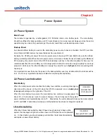 Preview for 12 page of Unitech HT630 User Manual