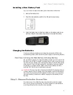 Preview for 12 page of Unitech HT660 Wireless edition Installation And User Manual