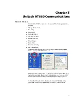 Preview for 40 page of Unitech HT660 Wireless edition Installation And User Manual