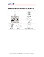 Preview for 2 page of Unitech HT682 Quick Reference Manual