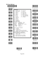 Preview for 35 page of Unitech K2724 Manual