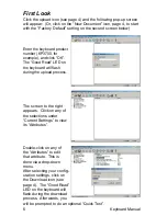 Preview for 11 page of Unitech KP3700 User Manual