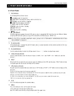 Preview for 7 page of Unitech MDR616 Manual