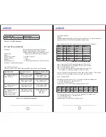 Предварительный просмотр 9 страницы Unitech MP200 Developer'S Manual