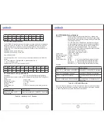 Предварительный просмотр 10 страницы Unitech MP200 Developer'S Manual