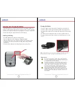 Предварительный просмотр 6 страницы Unitech MP200 Product Reference Manual