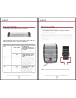 Предварительный просмотр 7 страницы Unitech MP200 Product Reference Manual